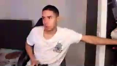 Snapshot of chuckykarla chatting on February 2026 02:03:02 PM Karlay online show from February 2026 02:03:02 PM