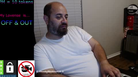 Spencer  Smokey Bear online show from February 2025 01:11:01 AM