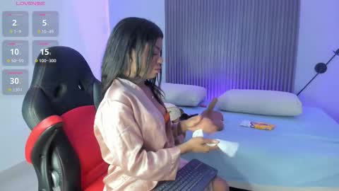  CIARA online show from December 2025 03:48:01 AM