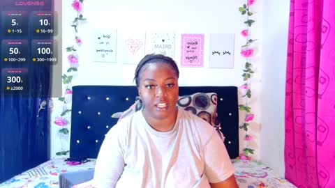 ciaraebonyxxx online show from January 2025 11:34:02 AM