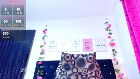 ciaraebonyxxx online show from January 2025 09:47:01 AM