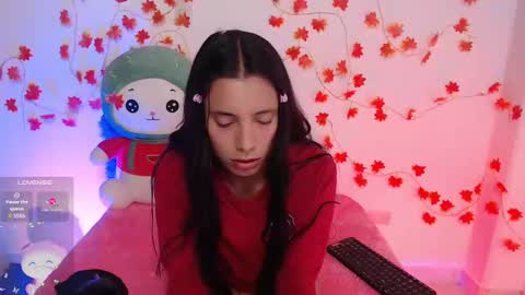 Sofi Eva and Mey online show from February 2025 02:10:01 PM
