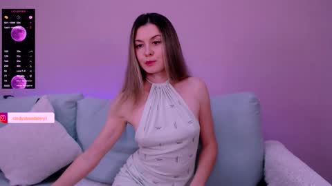 Cindy    online show from October 2025 05:20:02 PM