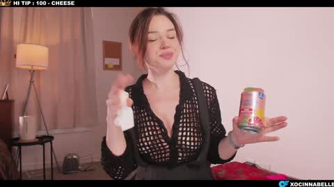 Cinnabelle online show from December 2025 10:16:01 PM