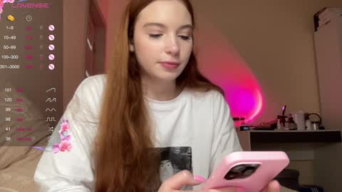 Maddy online show from February 2025 08:35:02 PM