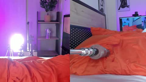 Amber online show from January 2025 12:36:02 AM