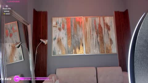 Cintia online show from October 2025 12:15:01 PM