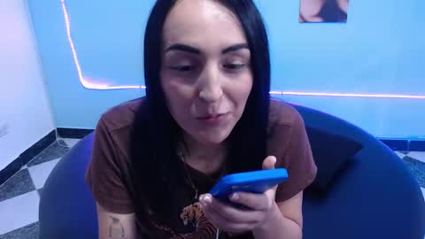 Cinthya online show from February 2026 06:38:01 PM