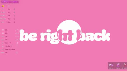 cinthya_walker1 online show from March 2025 05:34:02 PM