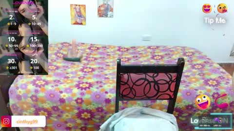 Snapshot of cinthyagomez6 chatting on March 2026 12:23:01 PM cinthyagomez6 online show from March 2026 12:23:01 PM