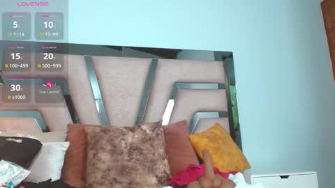 Cintia Hills online show from March 2025 10:33:02 AM