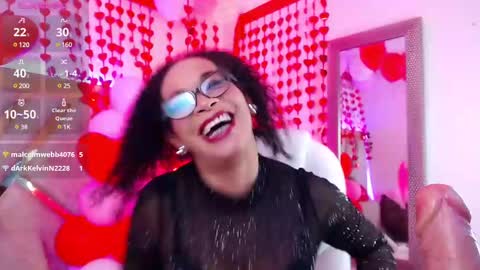 Cintia online show from February 2025 02:43:02 PM