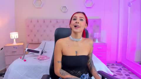 CintiaCollins  online show from November 2025 09:36:01 PM