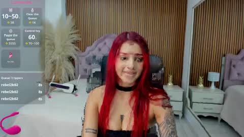 CintiaCollins  online show from April 2026 09:18:02 PM