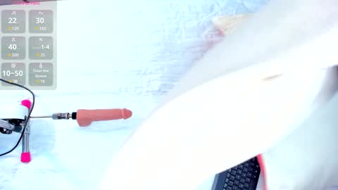 Cintia online show from February 2025 11:43:02 AM