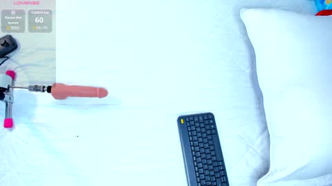 Cintia online show from February 2025 11:55:01 AM