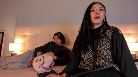 Cintya online show from January 2025 02:19:01 AM