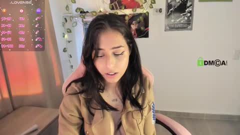 Paulina online show from September 2025 10:21:02 PM