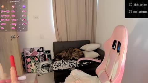 Paulina online show from November 2025 09:37:01 PM