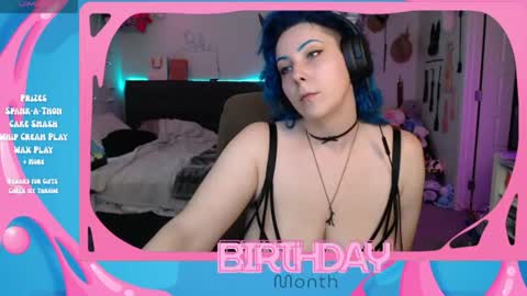 Snapshot of cirquenoirblu chatting on July 2026 03:31:02 AM Blu online show from July 2026 03:31:02 AM