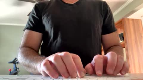 Cjd32 online show from November 2025 09:48:01 PM