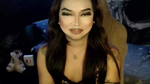 QUEEN CESS online show from December 2025 05:40:02 PM