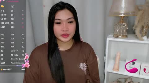 CLAIRE online show from July 2026 04:47:01 AM
