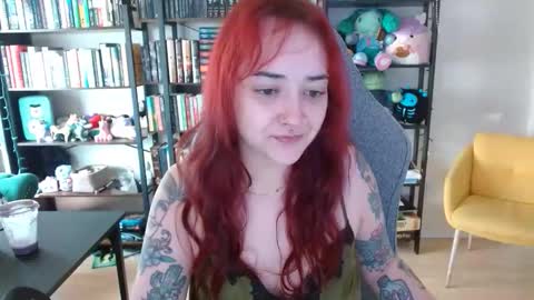 Claire online show from April 2026 09:40:02 PM