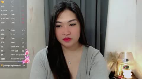 CLAIRE online show from November 2025 02:34:01 AM