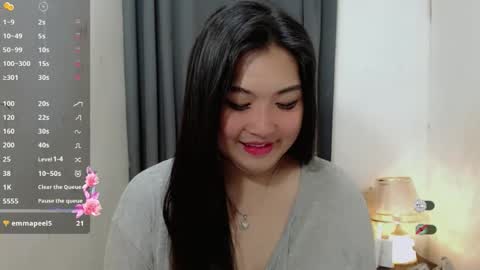 CLAIRE online show from December 2025 05:03:02 AM