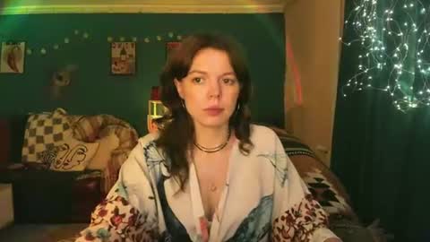 Snapshot of clancyosbourne chatting on July 2026 06:01:02 PM Clancy online show from July 2026 06:01:02 PM