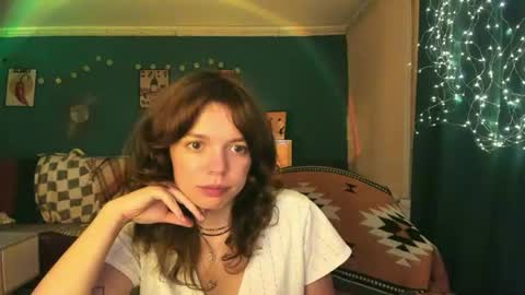 Snapshot of clancyosbourne chatting on July 2026 06:23:01 PM Clancy online show from July 2026 06:23:01 PM