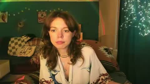 Snapshot of clancyosbourne chatting on July 2026 05:28:02 PM Clancy online show from July 2026 05:28:02 PM