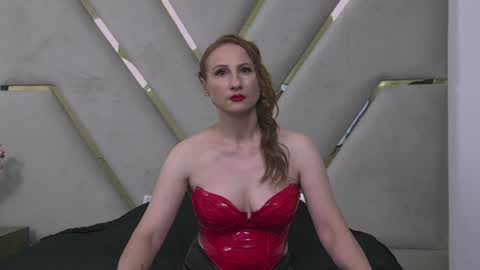 Mistress Clara online show from July 2026 09:31:02 PM