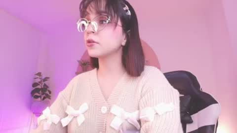 Snapshot of clara_lu chatting on July 2026 02:49:02 AM C L A R A online show from July 2026 02:49:02 AM
