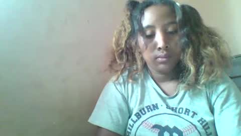 Clarah0123 online show from February 2025 07:37:01 AM