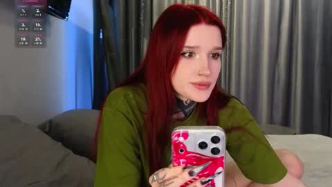 Sophie online show from February 2026 02:40:01 AM