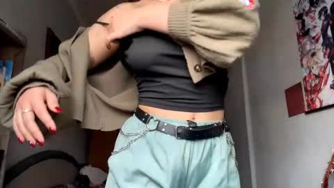 Karolina online show from March 2026 02:45:01 PM