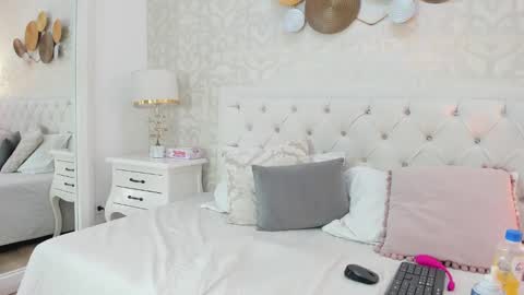 Mistress Clarisse online show from February 2025 10:32:01 PM