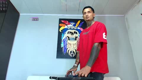 Juanpaindependent model online show from March 2025 04:00:02 PM