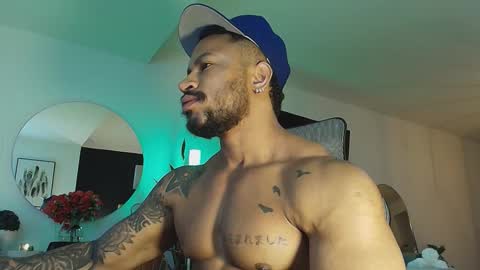 clark_strong online show from January 2026 08:32:01 PM