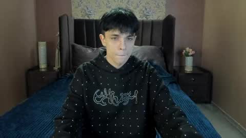 Snapshot of clarkbev chatting on February 2026 08:31:02 PM Clark online show from February 2026 08:31:02 PM