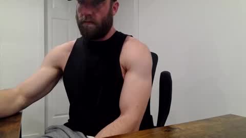 Clarke Cock online show from January 2025 09:43:01 PM