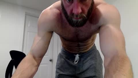 Clarke Cock online show from February 2025 01:41:01 PM