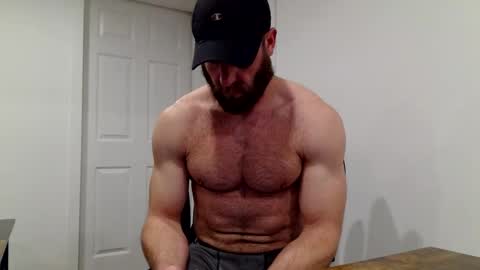 Clarke Cock online show from February 2025 05:48:01 PM