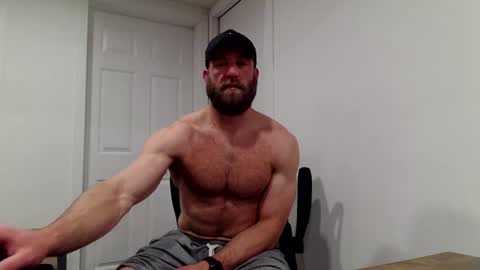 Clarke Cock online show from February 2025 02:15:01 AM