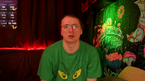 Claudia Cyberfox and Elon online show from December 2024 12:27:01 AM