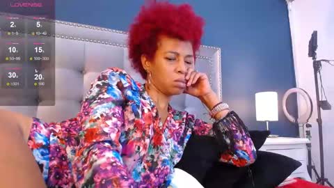 Anastasia Owen online show from January 2025 09:20:01 PM