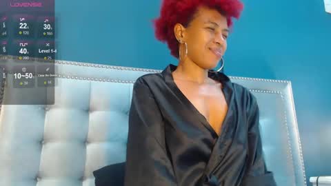 Anastasia Owen online show from March 2025 11:20:01 PM