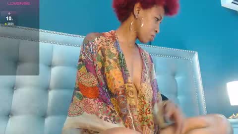 Anastasia Owen online show from March 2025 08:11:02 PM